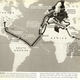 Illustration for article titled Maps from 1942 of the never-was Nazi invasion of North America